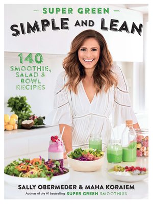 cover image of Super Green Simple and Lean